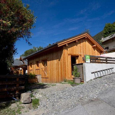 Petit Chalet Montagne Briancon  Exterior photo
