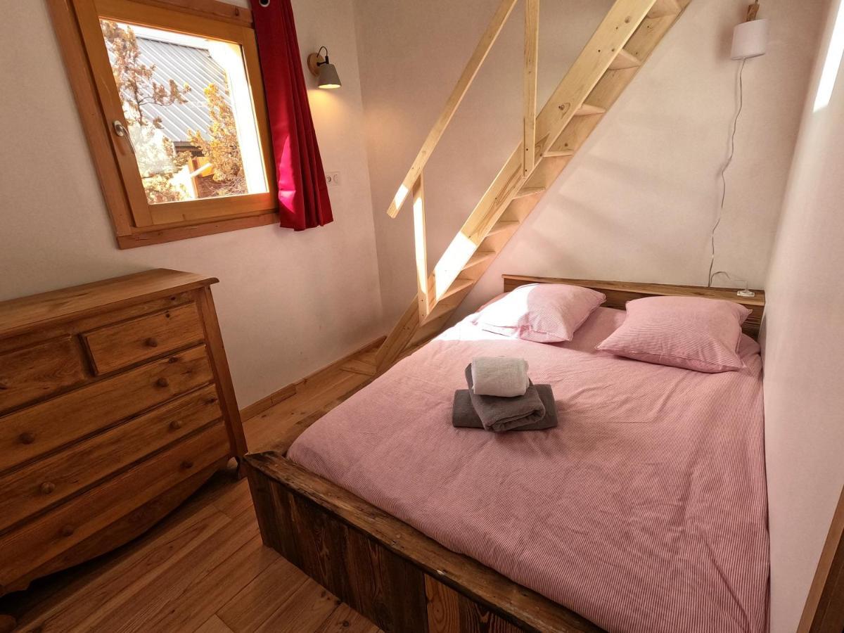Petit Chalet Montagne Briancon  Exterior photo