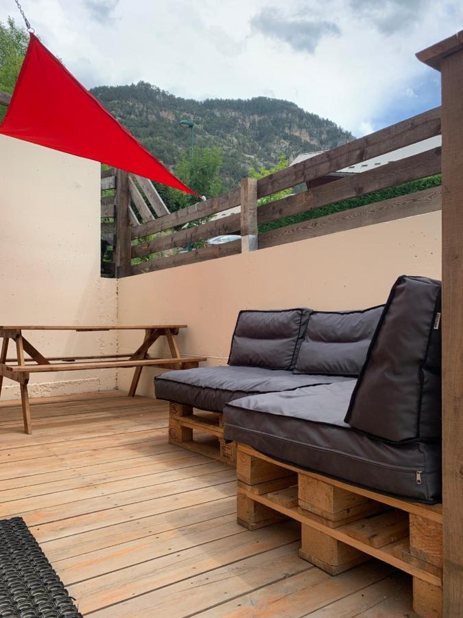 Petit Chalet Montagne Briancon  Exterior photo