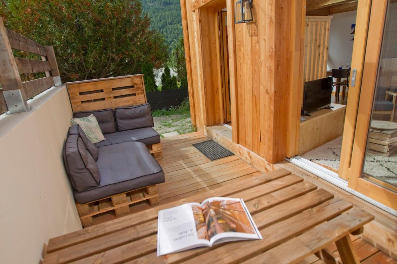 Petit Chalet Montagne Briancon  Exterior photo