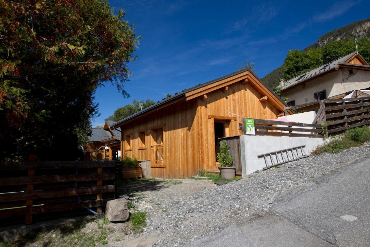 Petit Chalet Montagne Briancon  Exterior photo