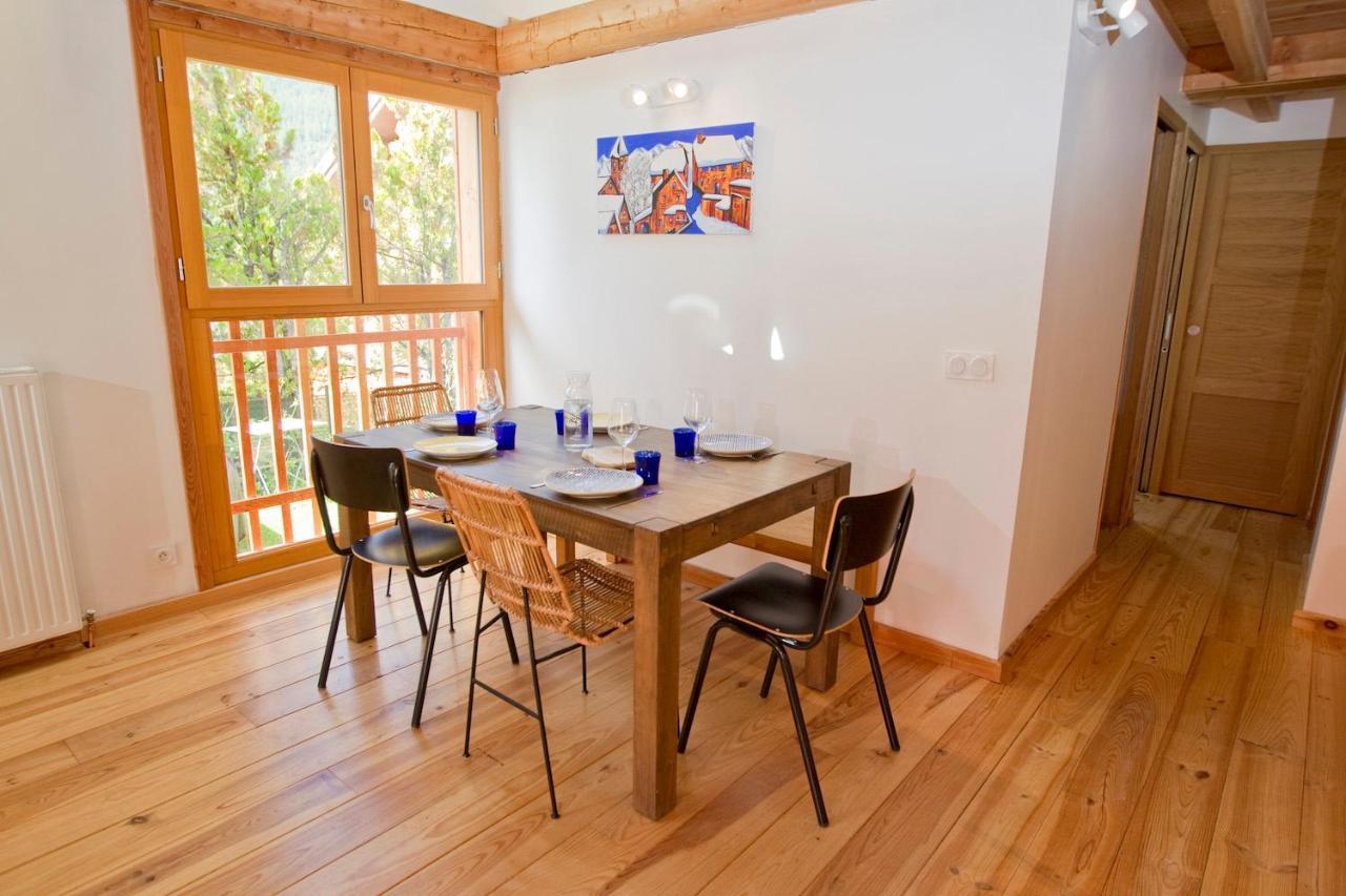 Petit Chalet Montagne Briancon  Exterior photo