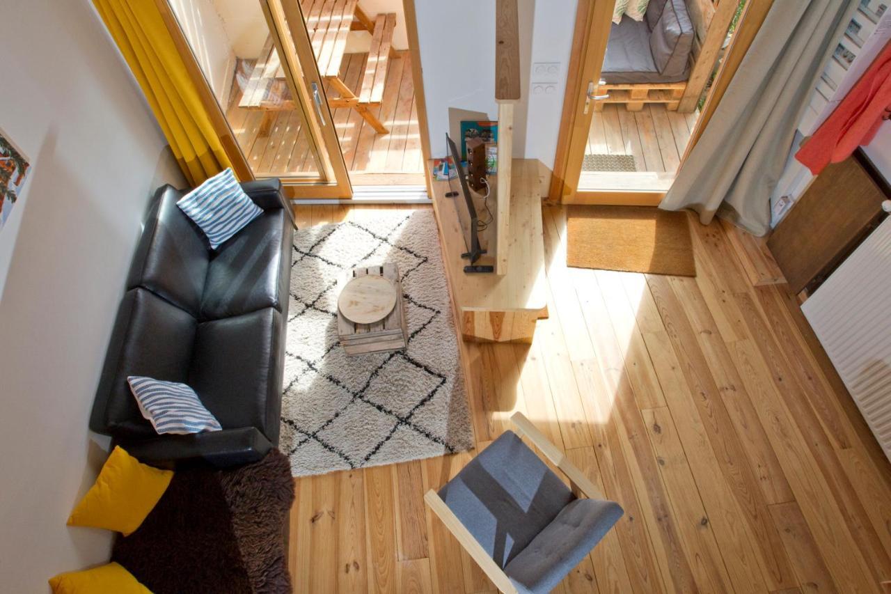 Petit Chalet Montagne Briancon  Exterior photo