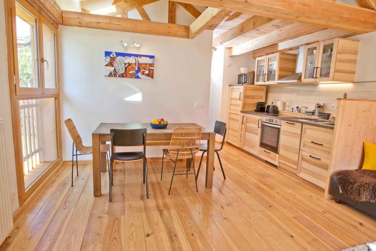Petit Chalet Montagne Briancon  Exterior photo
